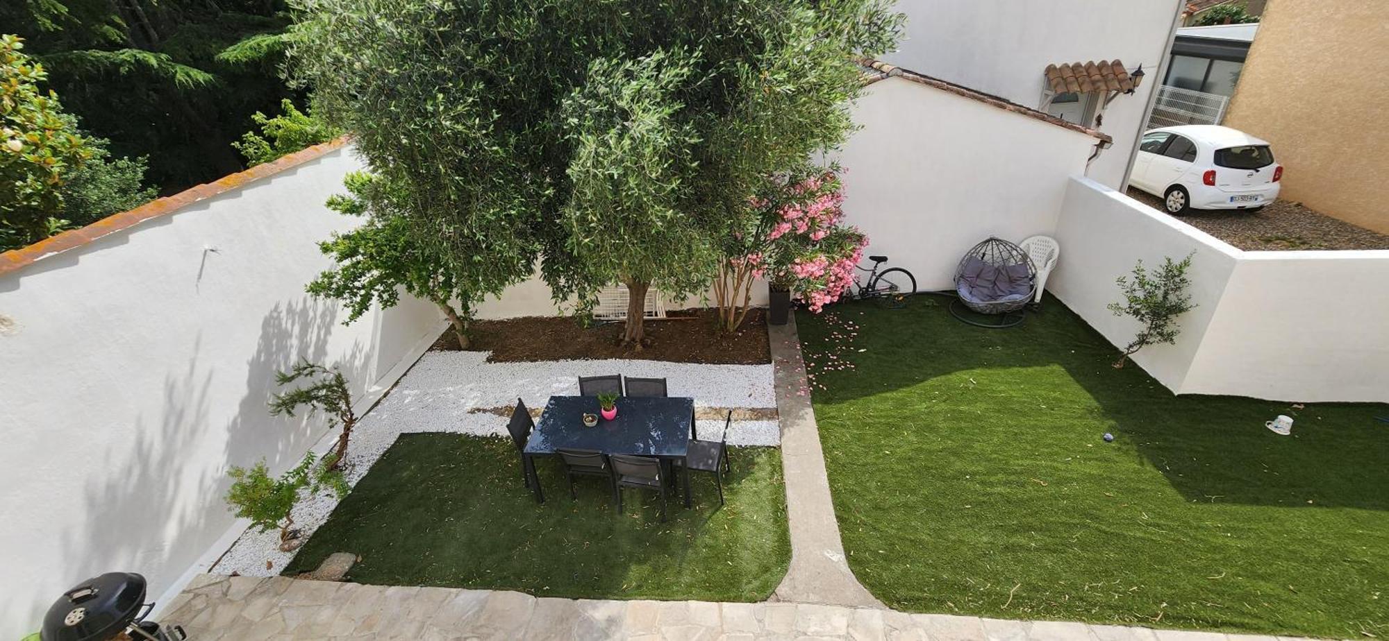Villa Papillons Narbonne Centre Exterior photo